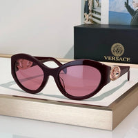 VERSACE 4485 GB1/87 Sunglasses  ✨
