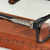 Chrome Hearts PEN 15 BK/GP Glasses Frame ⚜️