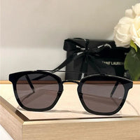 YSL Saint Laurent CLASSIC SL 28 METAL Sunglasses ✨ $785