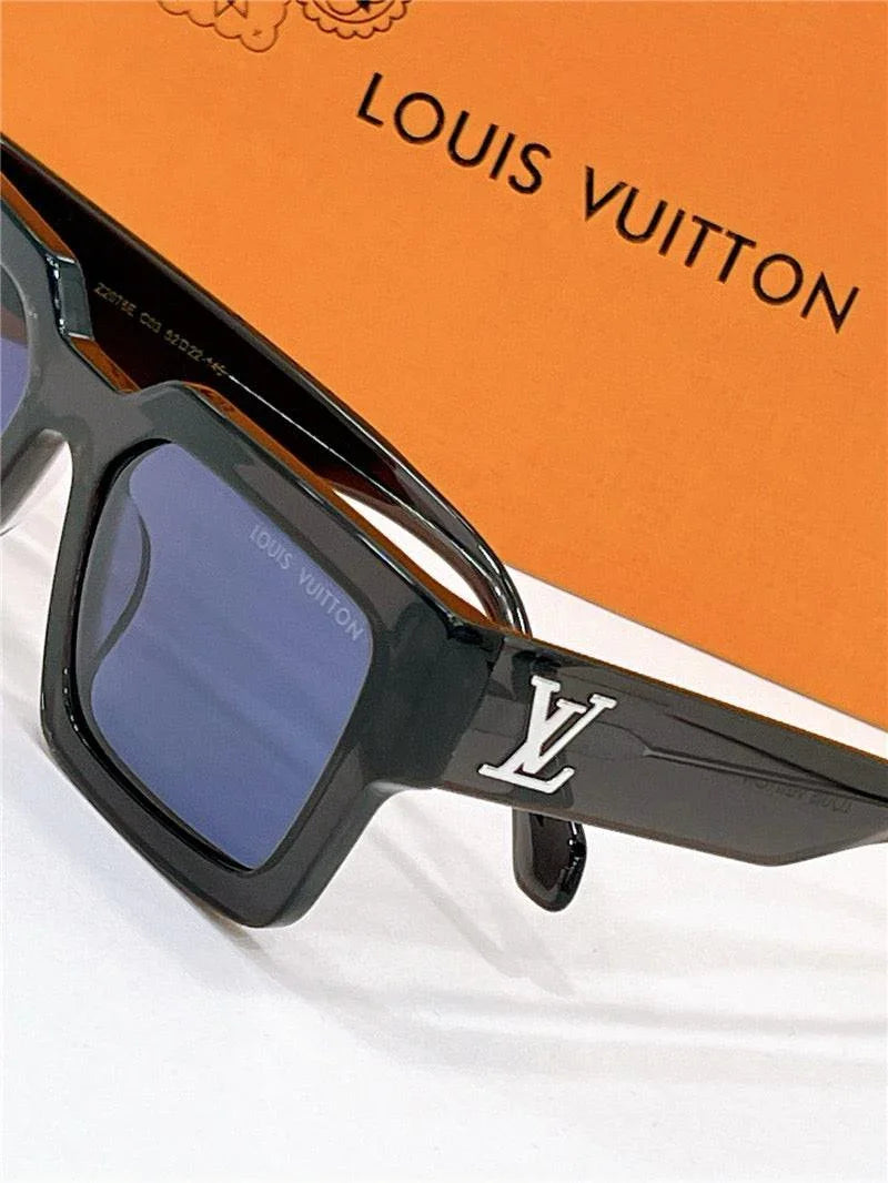 Louis Vuitton Z2125W LV Clash Square Large Sunglasses ✨ — onlinechics