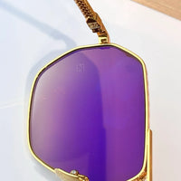 Rolls Royce SS1255 18K plated Zeiss lens Rose-Silver-Gold Eyewear  👑