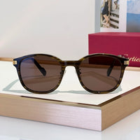 Cartier PREMIÈRE DE CARTIER CT0302S Unisex Sunglasses 🐆
