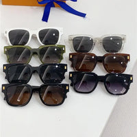 Louis Vuitton 2622E LV Escape Square Sunglasses  ✨