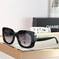 CHANEL 5563B SQUARE  Sunglasses Chanel Eyewear  🖤