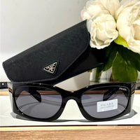 PRADA SPR A19S BUTTERFLY Unisex Sunglasses 🟥
