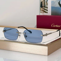 Cartier CT0271 S Unisex Sunglasses 🐆 - NEW $1600 retail price