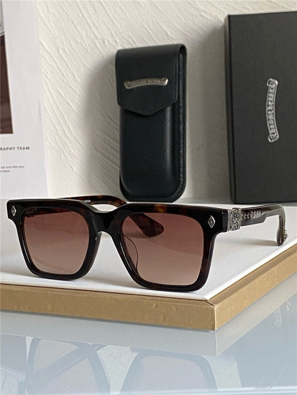 -  Chrome Hearts Halllamanass Sunglasses⚜️ - onlinechics.com