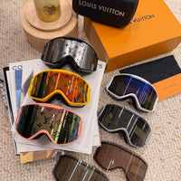 Louis Vuitton Z3137E LV Ski LV Snow Gradient Mask 🥽