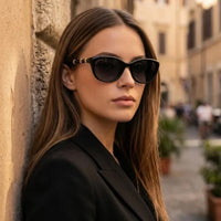 Gucci GG2062SA Rectangular  Women's Sunglasses  🇮🇹
