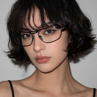 BALENCIAGA BB 0245S 001 Unisex Sunglasses ✨