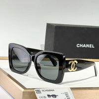 '- CHANEL 5494 CC Square Sunglasses CH 5494 🖤