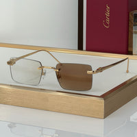 Cartier PREMIÈRE DE CARTIER CT0619O Sunglasses&Photochromic Glasses 🐆