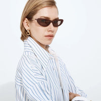 BOTTEGA VENETA BV1447S 001 Sunglasses💚