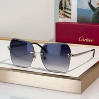 Cartier Panthere CT0147S 004 Sunglasses 🐆