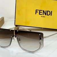FENDI mask FE40096U 30F Women's Sunglasses ✨