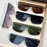 CHANEL 4293 Shield Sunglasses Chanel Eyewear  🖤