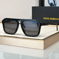 Dolce & Gabbana DG 8896 61mm Polarized Square Men's Sunglasses ✨