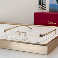 Cartier PREMIÈRE DE CARTIER CT0637O Glasses 🐆