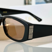DIOR Diorraphique S1I 10A0 Black Cat Eye  Sunglasses ✨