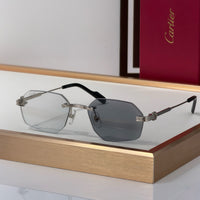 Cartier CT0616S Sunglasses&Photochromic Glasses 🐆