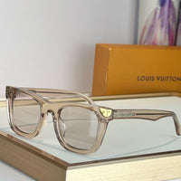 Louis Vuitton Z3158U New icon LV Heritage Square Sunglasses  ✨
