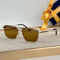 Louis Vuitton  LV Super Z2610U Vision Metal Square Sunglasses ✨