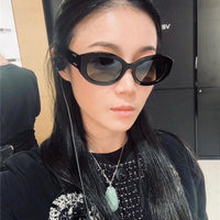 CHANEL 5528 Oval Women's Acetate Sunglasses  ✨ $640