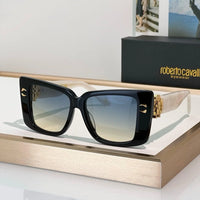 Roberto Cavalli SRC056M Sunglasses 🐍