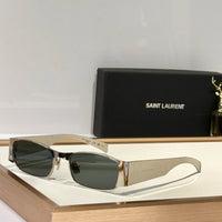 YSL Saint Laurent Women's  SL 738 Sunglasses ✨
