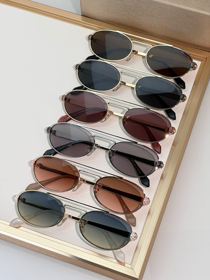 -  BVLGARI Bvlgari Serpenti 40083  Women's Sunglasses ✨ - onlinechics.com