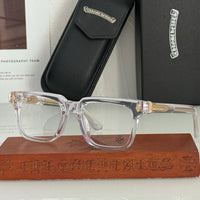 Chrome Hearts PEN 15 BK/GP Glasses Frame ⚜️