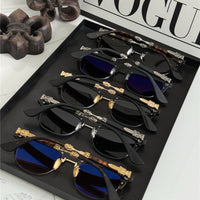 Chrome Hearts EVAGILIST Sunglasses⚜️