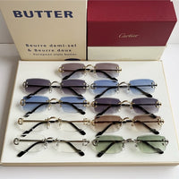 Cartier PREMIÈRE DE CARTIER CT0550S 003 Sunglasses  🐆