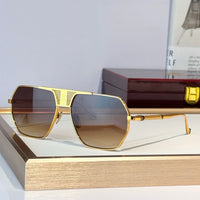 Rolls Royce SS1255 18K plated Zeiss lens Rose-Silver-Gold Eyewear  👑