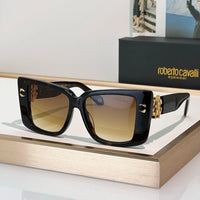 Roberto Cavalli SRC056M Sunglasses 🐍