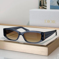 DIOR Diorraphique S1I 10A0 Black Cat Eye  Sunglasses ✨