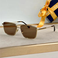 Louis Vuitton  LV Super Z2610U Vision Metal Square Sunglasses ✨