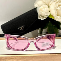 PRADA SPR A19S BUTTERFLY Unisex Sunglasses 🟥