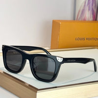 Louis Vuitton Z3158U New icon LV Heritage Square Sunglasses  ✨