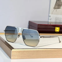 Rolls Royce SS1255 18K plated Zeiss lens Rose-Silver-Gold Eyewear  👑