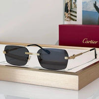 Cartier CT0271 S Unisex Sunglasses 🐆 - NEW $1600 retail price