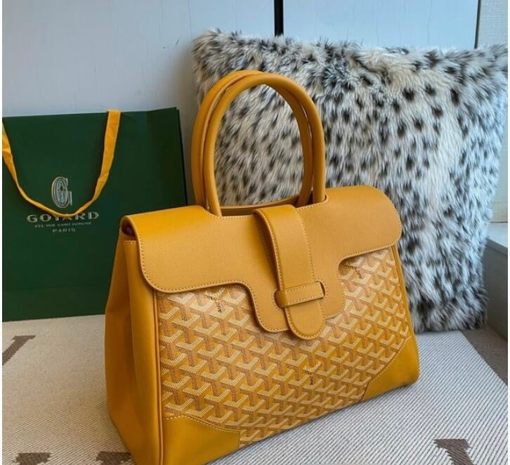 GOYARD Saïgon Tote Bag 10 Colors✨ - buyonlinebehappy