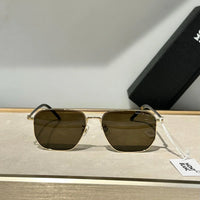 Mont Blanc Men's Sunglasses MB 0368OA 🖤