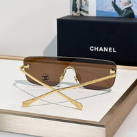 CHANEL 4293 Shield Sunglasses Chanel Eyewear  🖤