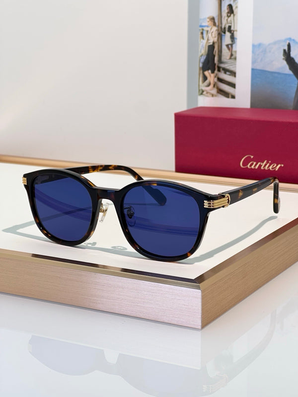 Cartier PREMIÈRE DE CARTIER CT0302S Unisex Sunglasses 🐆