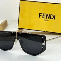 FENDI mask FE40096U 30F Women's Sunglasses ✨