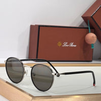 Loro Piana FAI4924 Unisex Sunglasses 🍂