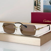 Cartier CT0271 S Unisex Sunglasses 🐆 - NEW $1600 retail price