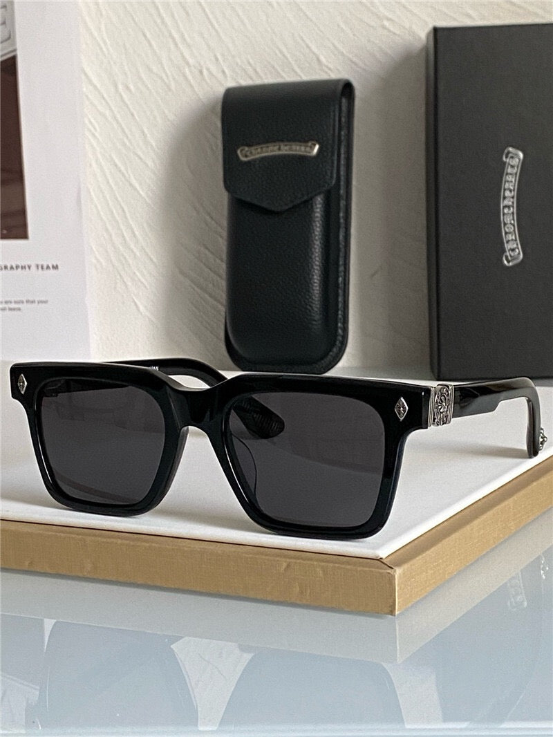 -  Chrome Hearts Halllamanass Sunglasses⚜️ - onlinechics.com