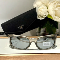 PRADA SPR A19S BUTTERFLY Unisex Sunglasses 🟥